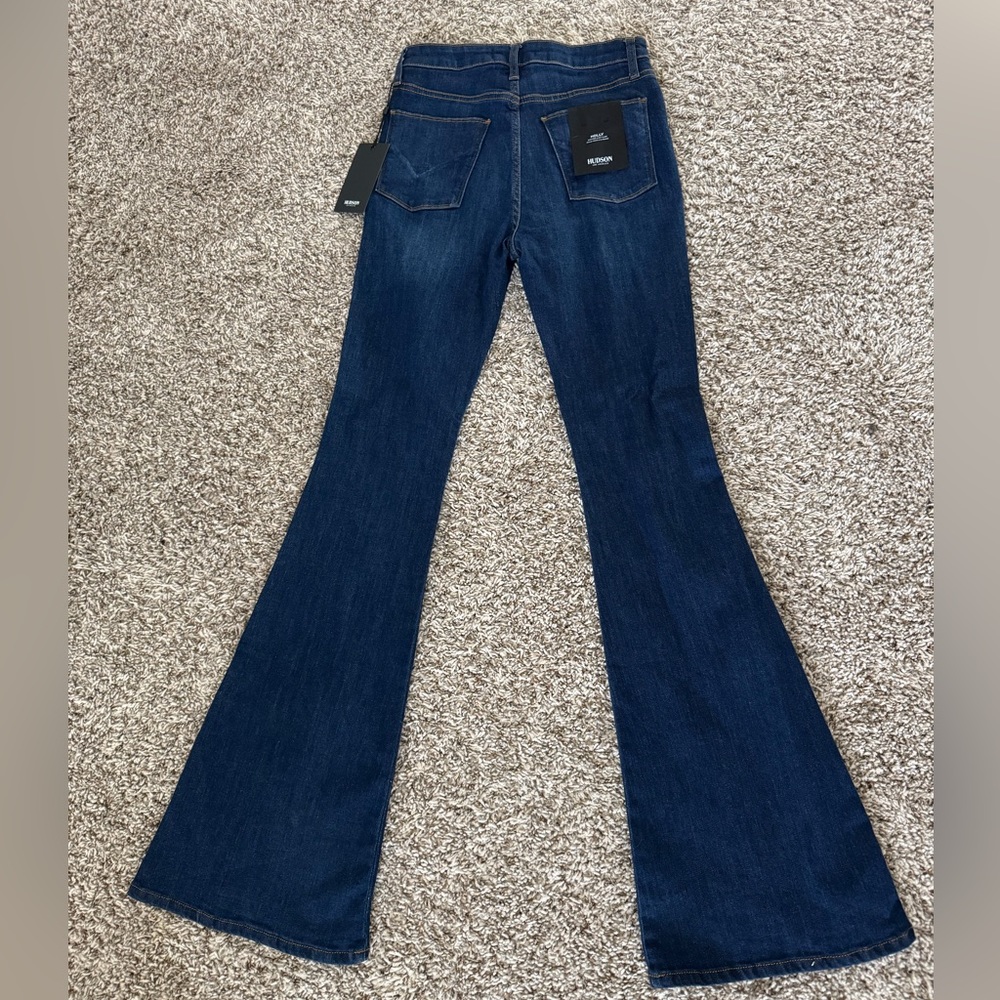 HUDSON NWT Holly Flares size 26